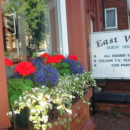 East View Guest House Carlisle  Kültér fotó